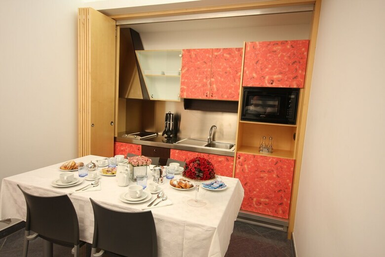 Aparthotel Blu Residence
