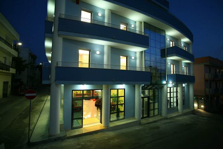 Aparthotel Blu Residence