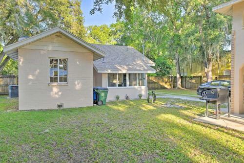 Winter Haven Abode Near Lakes And Attractions