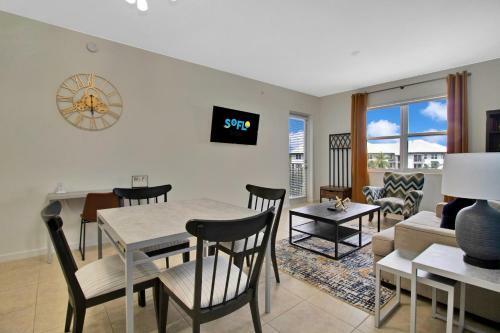 Apartamento Charming 2bd King Bed Pool And Gym
