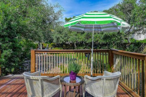 Vilano Cottage Unit A