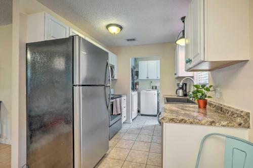 Bright St Augustine Cottage About 3 Mi To Beach!