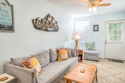 Vilano Cottage Unit B