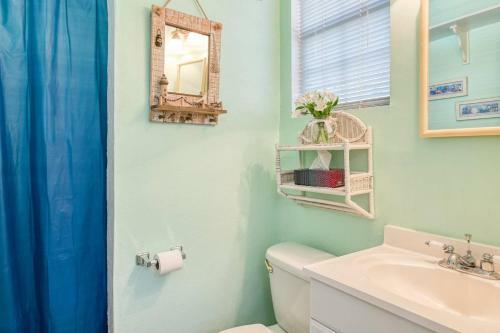 Vilano Cottage Unit B
