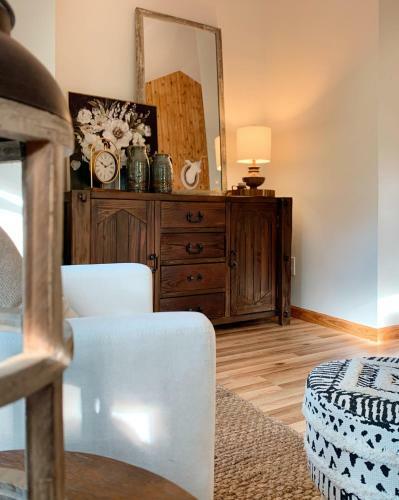 Apartamento Caspian At Alpine Cabins - Peaceful Private Perfect With Internet