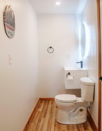 Apartamento Caspian At Alpine Cabins - Peaceful Private Perfect With Internet