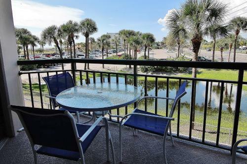 Gulf Strand Resort 208