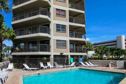 Gulf Strand Resort 308
