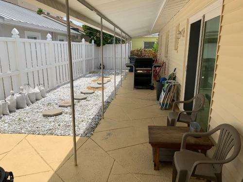 Apartamento Michaels Beachside Bungalows