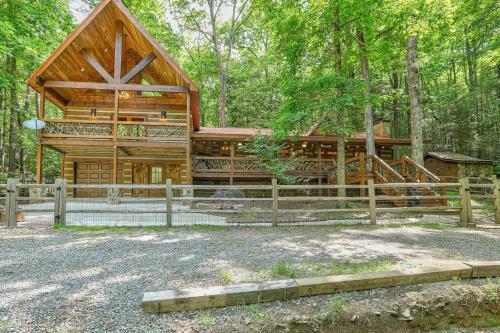 Bear Claw Lodge