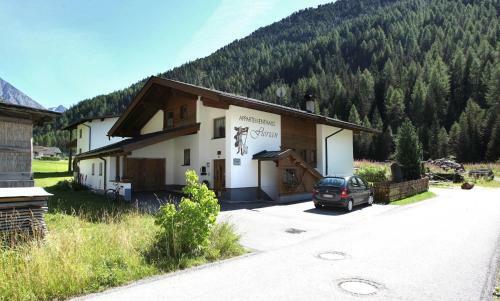 Apartamento Appartementhaus Florian