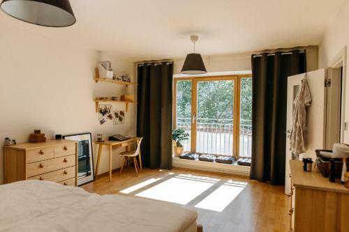 Apartm�n V Srdci Znojma ?jako Doma?