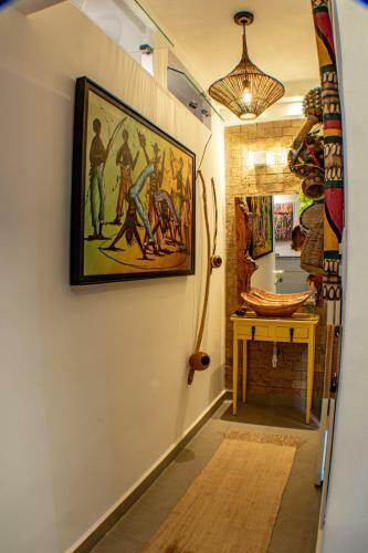 Apartamento 100% Ax� Bahia Barra Ssa