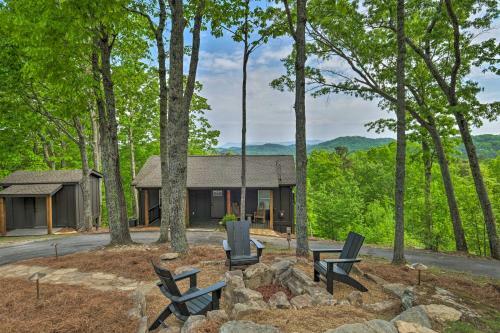 Luxe Ranger Escape With Private Hot Tub And Grill
