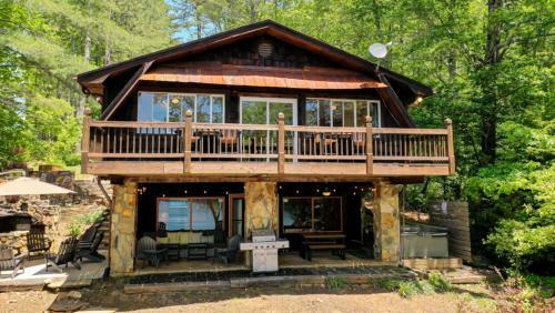 Lakeshore Lodge By Escape To Blue Ridge
