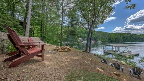 Lakeshore Lodge By Escape To Blue Ridge