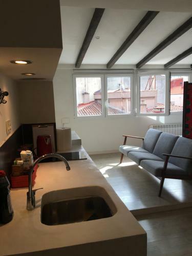 Apartamento �tico Centro De Gij�n