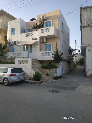 Apartamento Studio For Upto3 Persons In Agia Pelagia