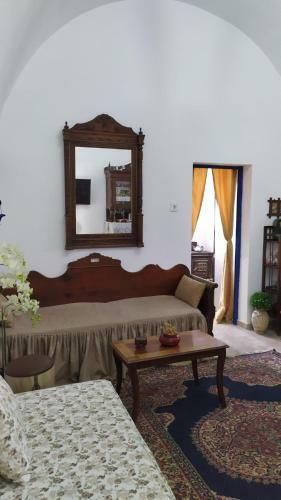 Nikolakis Traditional House In The Village.