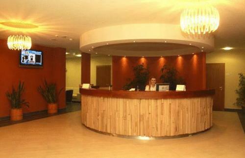 Erd?spuszta Club Hotel Fenyves