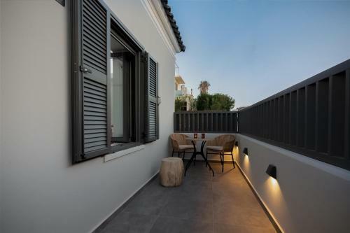 Apartamento Grey Pearl