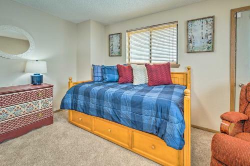 Caldwell House With Grill About 1 Mi To Downtown!