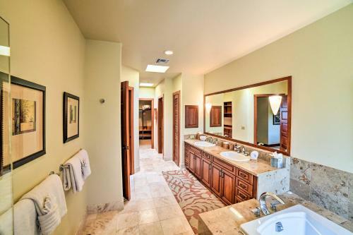 Tropical Paradise Resort Villa 1 Mile To Beach!