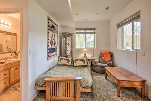 Family-friendly Twin Lakes Home With Boat Dock!