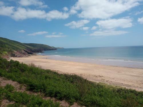 Apartamento Pebbles, Freshwater East Beach, Near Barafundle
