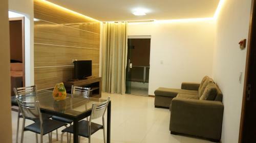 Vila Napoli - Apartamento Pr�ximo � Praia - Ipitanga