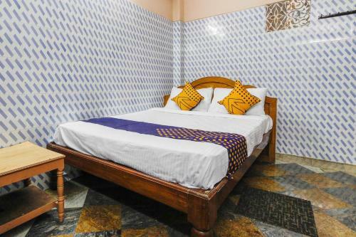 Hotel Pop 87777 Ganga Lodge