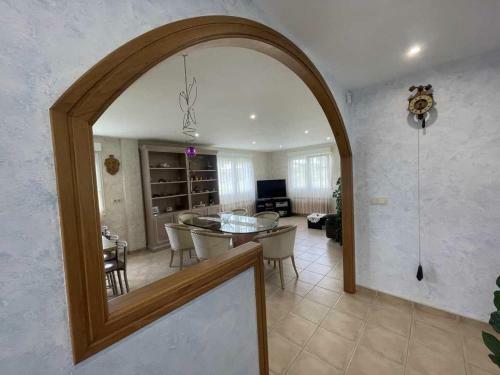 Casa Vacacional Beo Malpica de Berganti�os