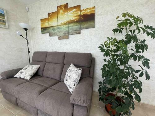 Casa Vacacional Beo Malpica de Berganti�os