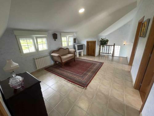 Casa Vacacional Beo Malpica de Berganti�os