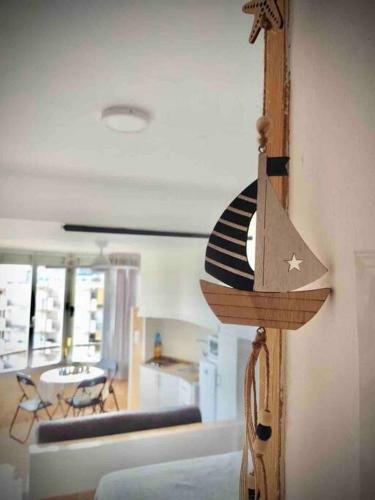Apartamento Estudio ''la Colmena'', Con Piscina Y A 100 Metros de La Playa. Edificio Promar