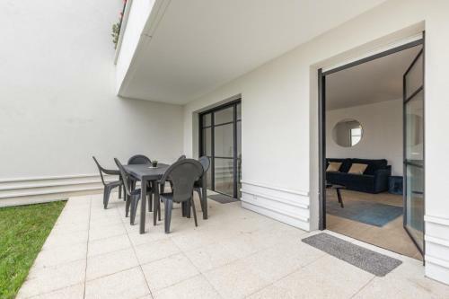 Apartamento Plaza Haddock 01