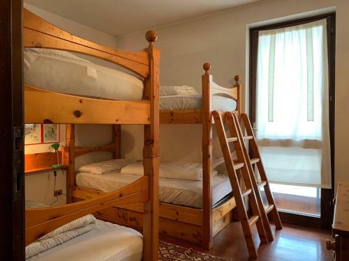Apartamento Quadrilocale Tovel