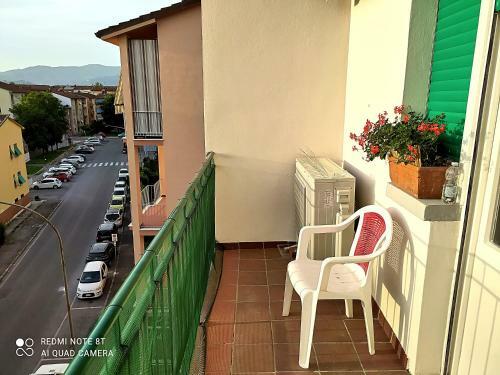 Apartamento Casa Letizia