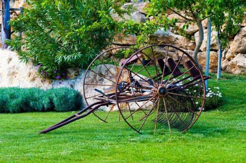 Il Giardino Dei Flintstones B&B
