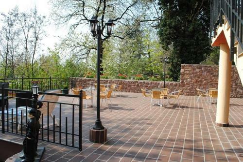 Bed & Breakfast Stan �s Panzi�