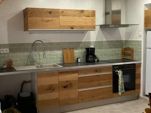 Apartamento Clisson : Maison Appartement Centre