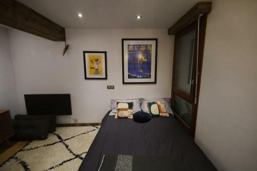 Apartamento Logement Au Coeur Du Village