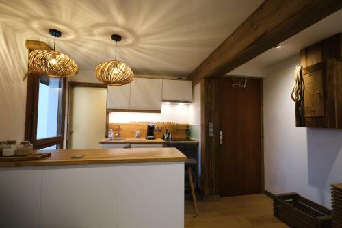 Apartamento Logement Au Coeur Du Village