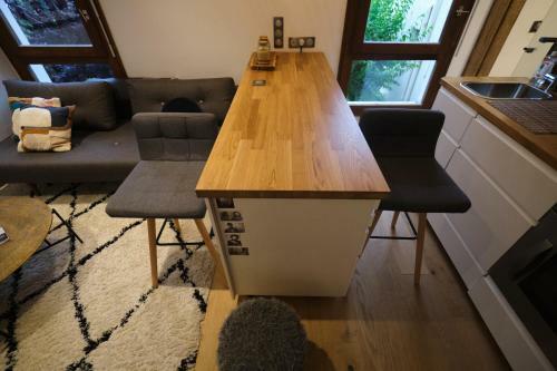 Apartamento Logement Au Coeur Du Village