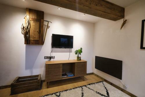Apartamento Logement Au Coeur Du Village