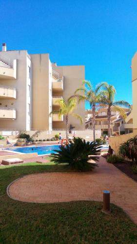 Apartamento La-on-mar Menor