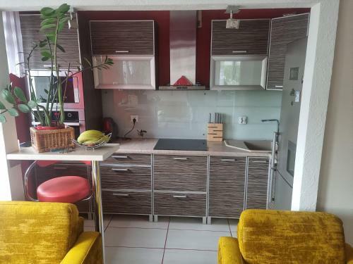 Apartament Baszta Kaszana