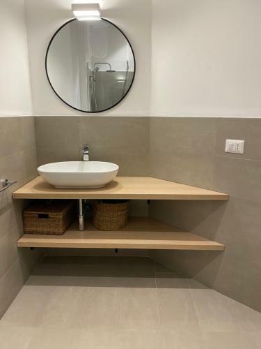Apartamento Sunny Central Bright Apt, Historical Living Matera