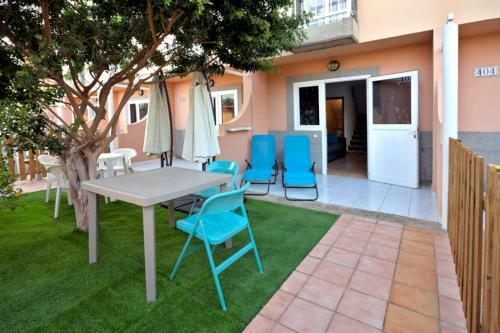 Apartamento Bungalow En El Sur de Gran Canaria (405)