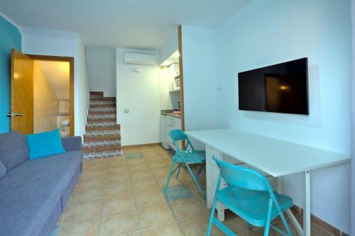 Apartamento Bungalow En El Sur de Gran Canaria (405)